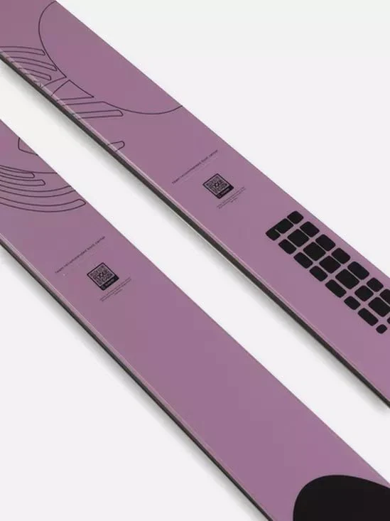 Volkl Revolt 96 Skis - Image 4