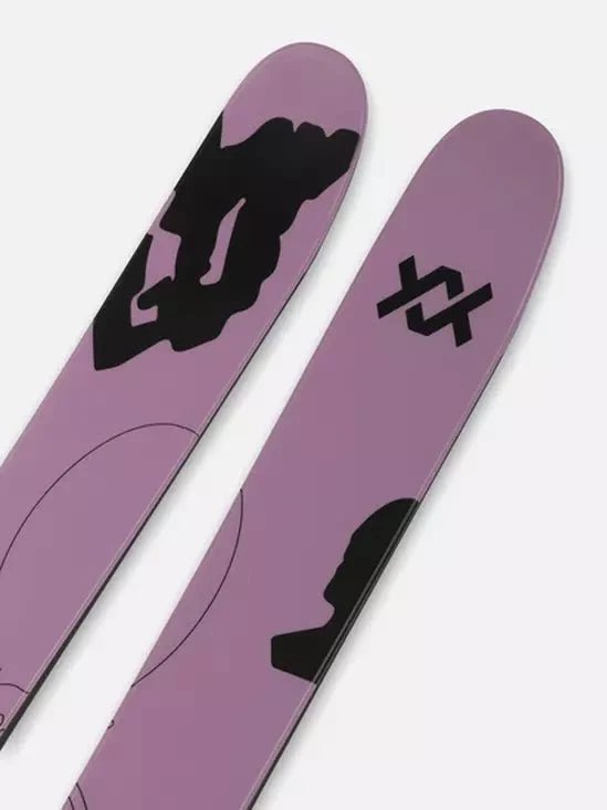 Volkl Revolt 96 Skis - Image 5