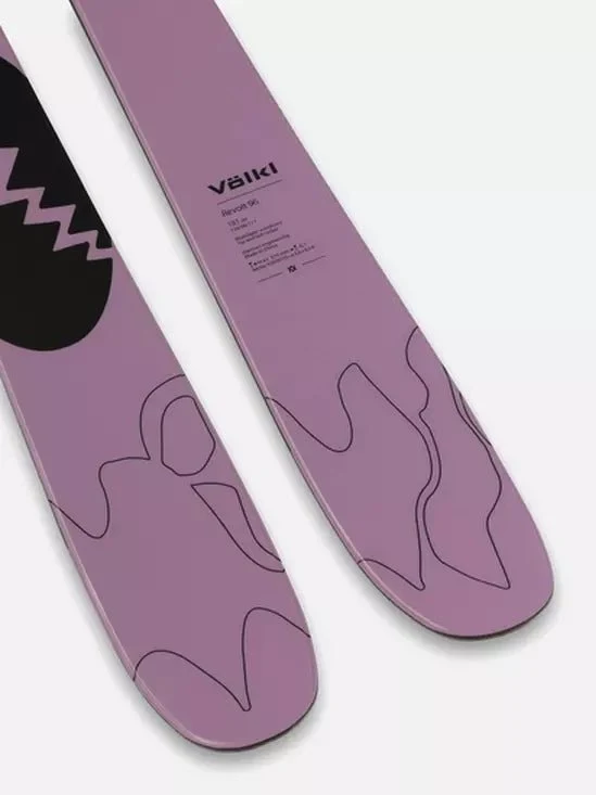 Volkl Revolt 96 Skis - Image 6