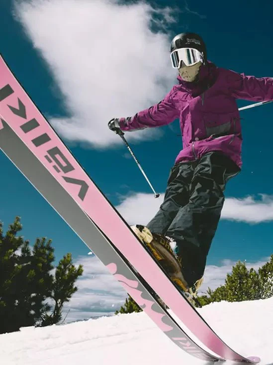 Volkl Revolt 96 Skis - Image 7
