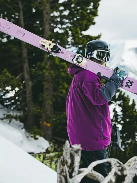 Volkl Revolt 96 Skis - Image 8