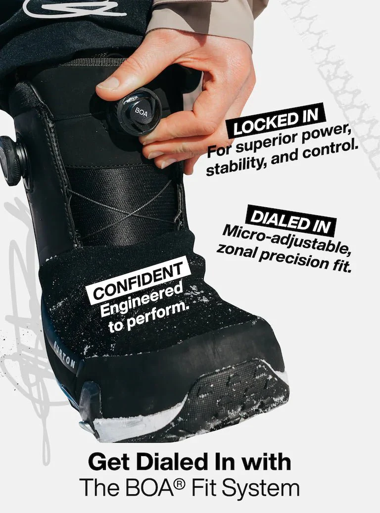 Burton Limelight Boa Women's Snowboard Boot - Image 4