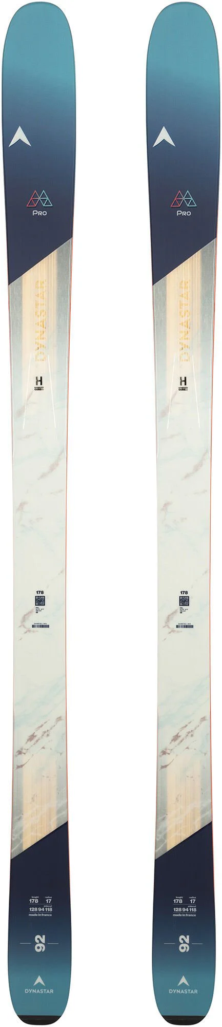 Dynastar M-Pro 92 Open Women's Skis 2026 - Image 3