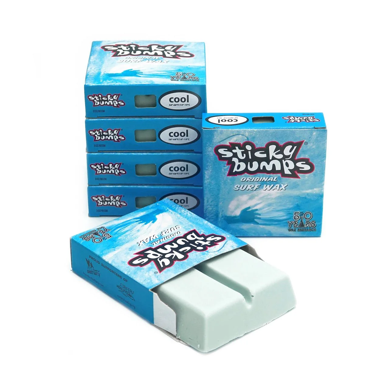 Sticky Bumps Original Cool Wax