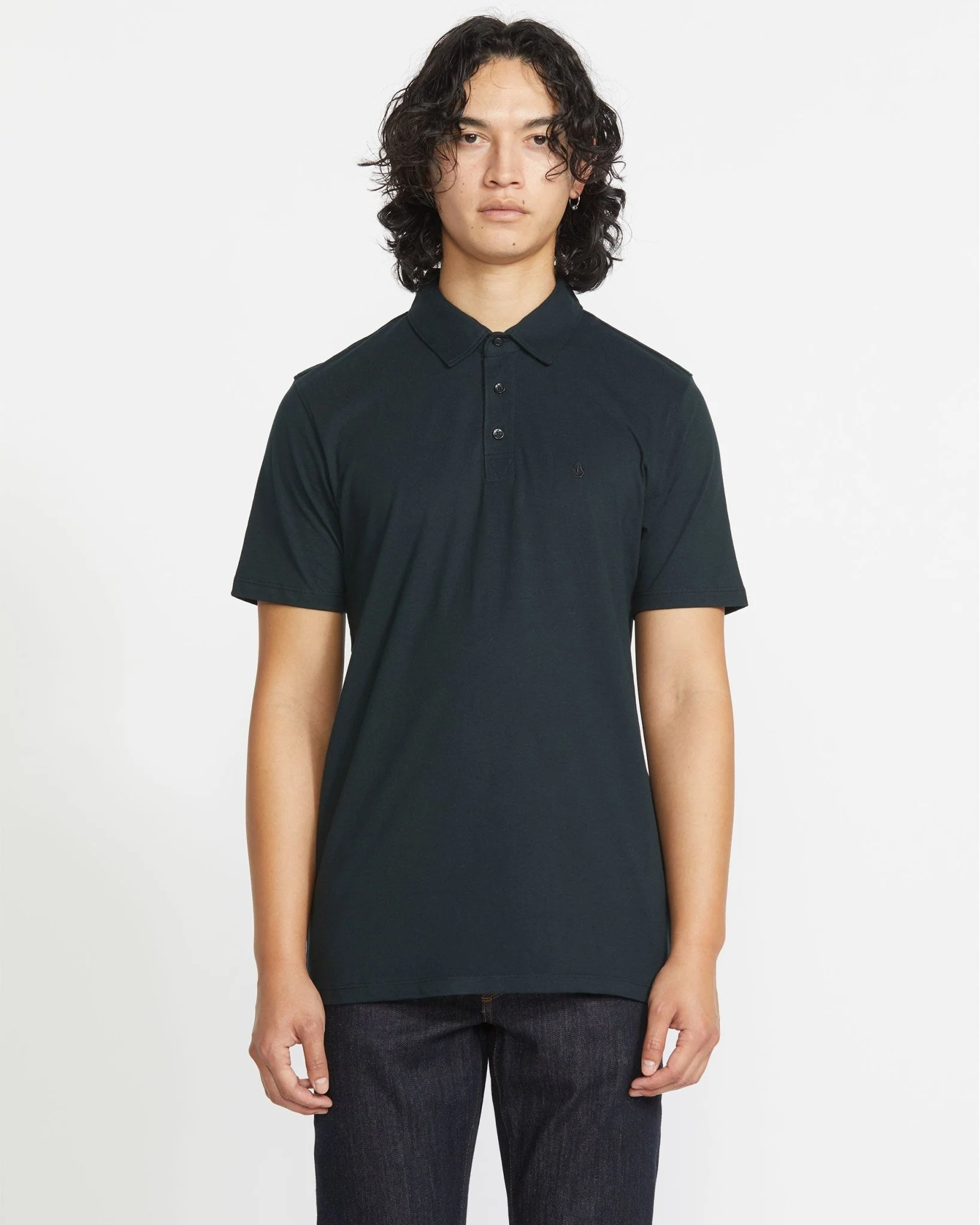 Volcom Wowzer Polo SS