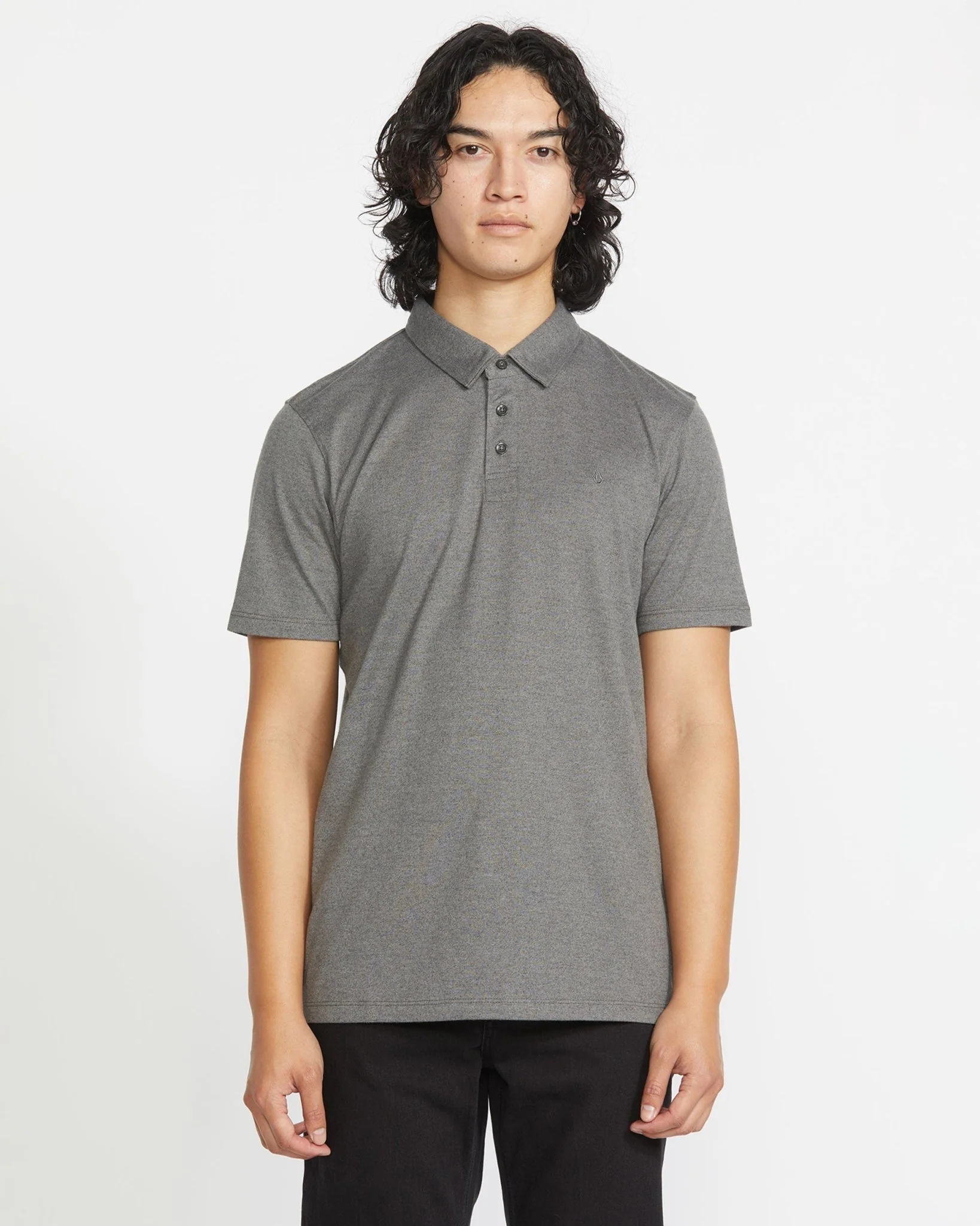 Volcom Wowzer Polo SS - Image 10