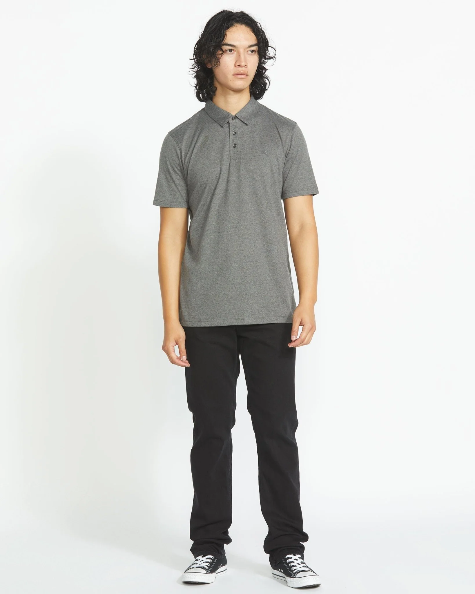 Volcom Wowzer Polo SS - Image 13
