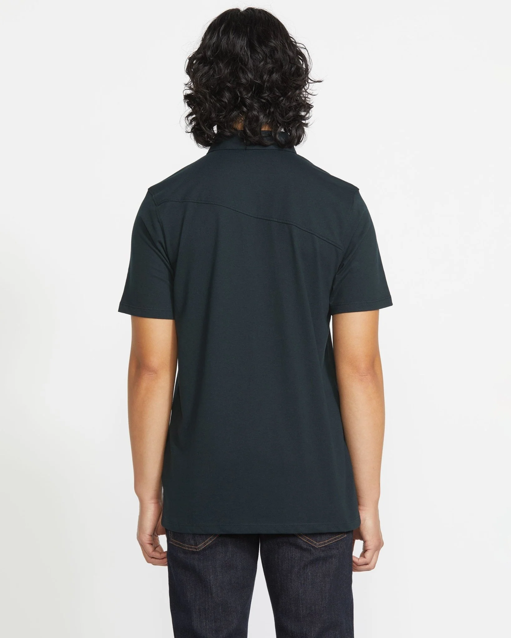 Volcom Wowzer Polo SS - Image 2