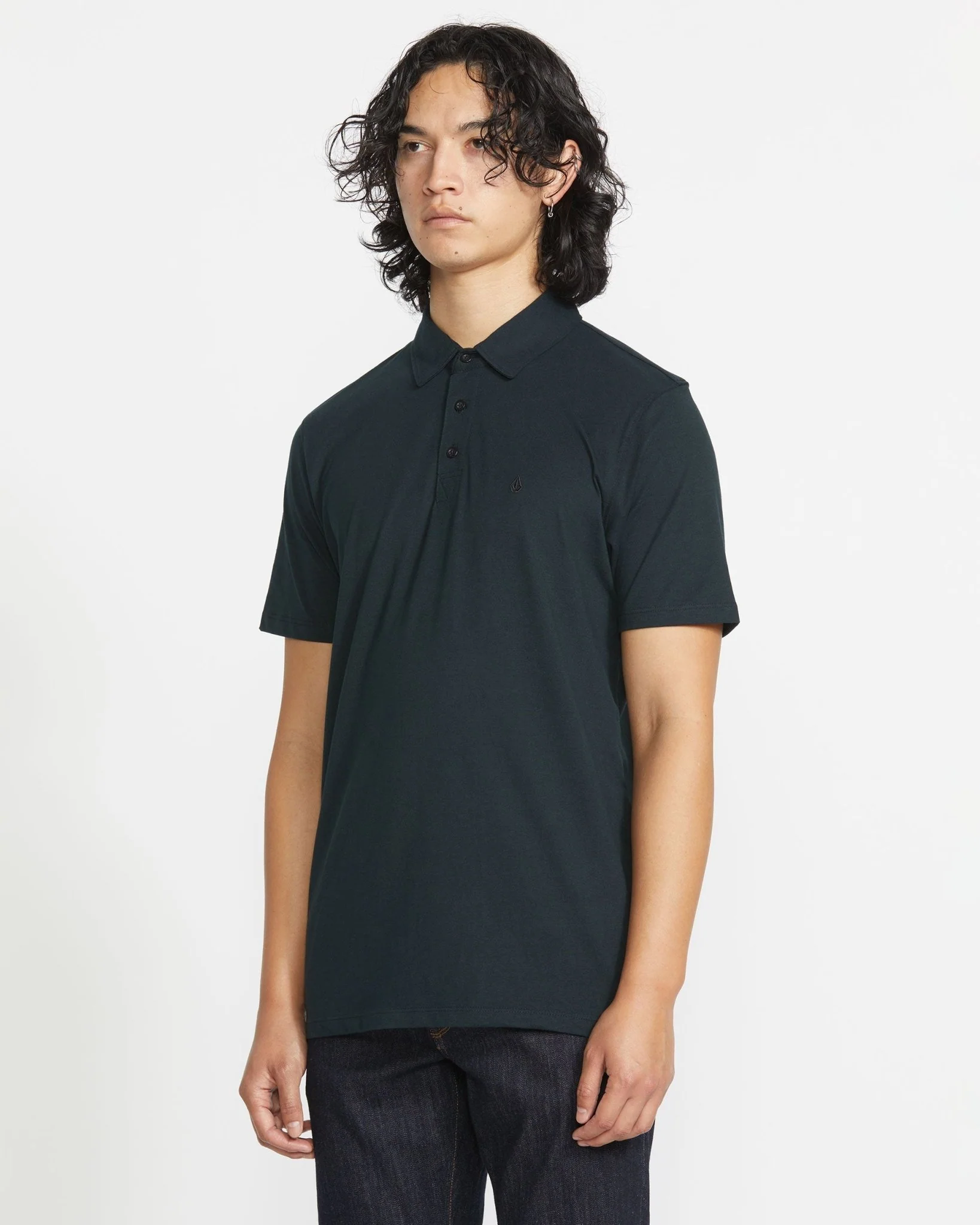 Volcom Wowzer Polo SS - Image 3