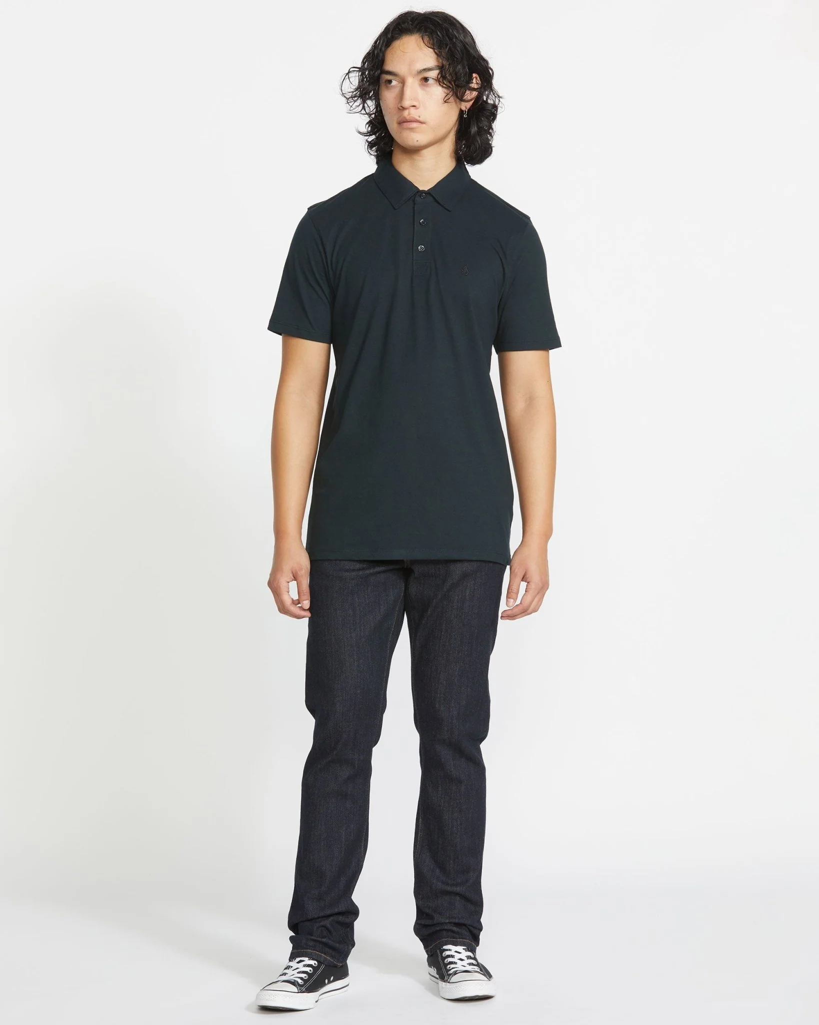 Volcom Wowzer Polo SS - Image 4