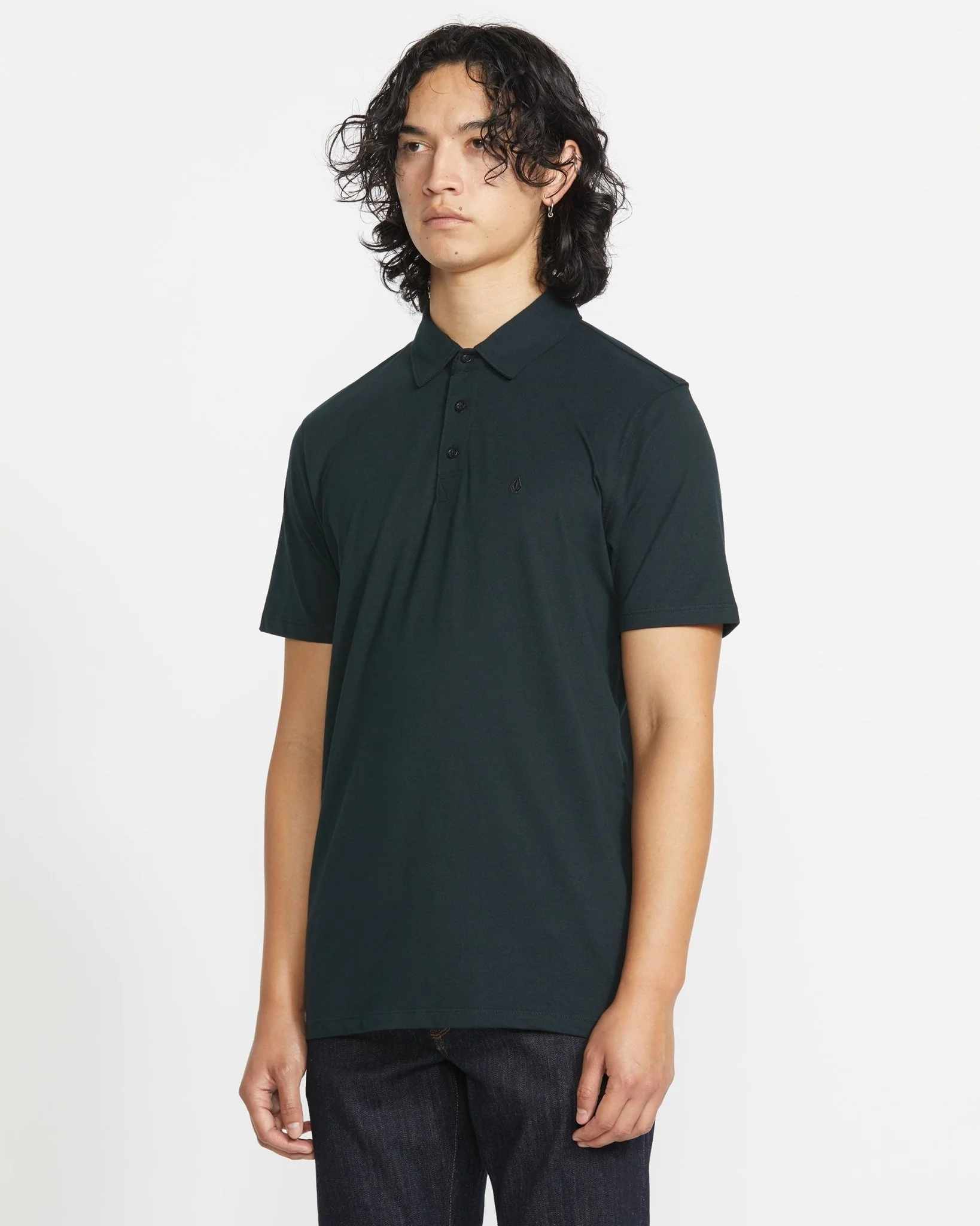 Volcom Wowzer Polo SS - Image 5