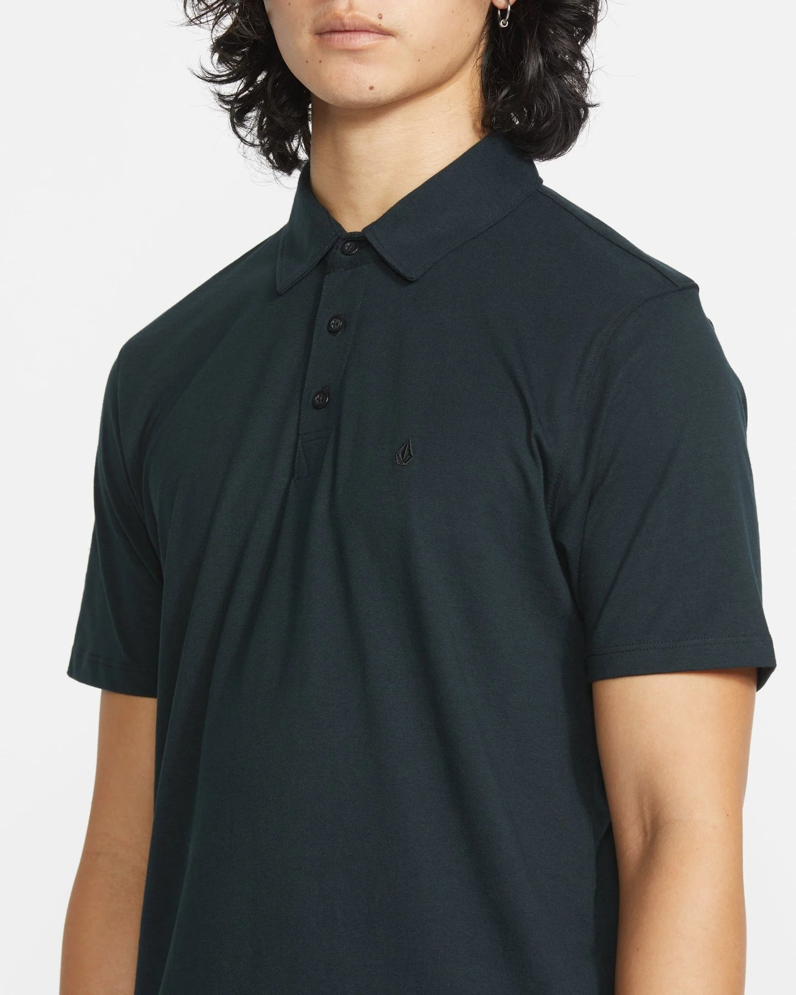 Volcom Wowzer Polo SS - Image 6