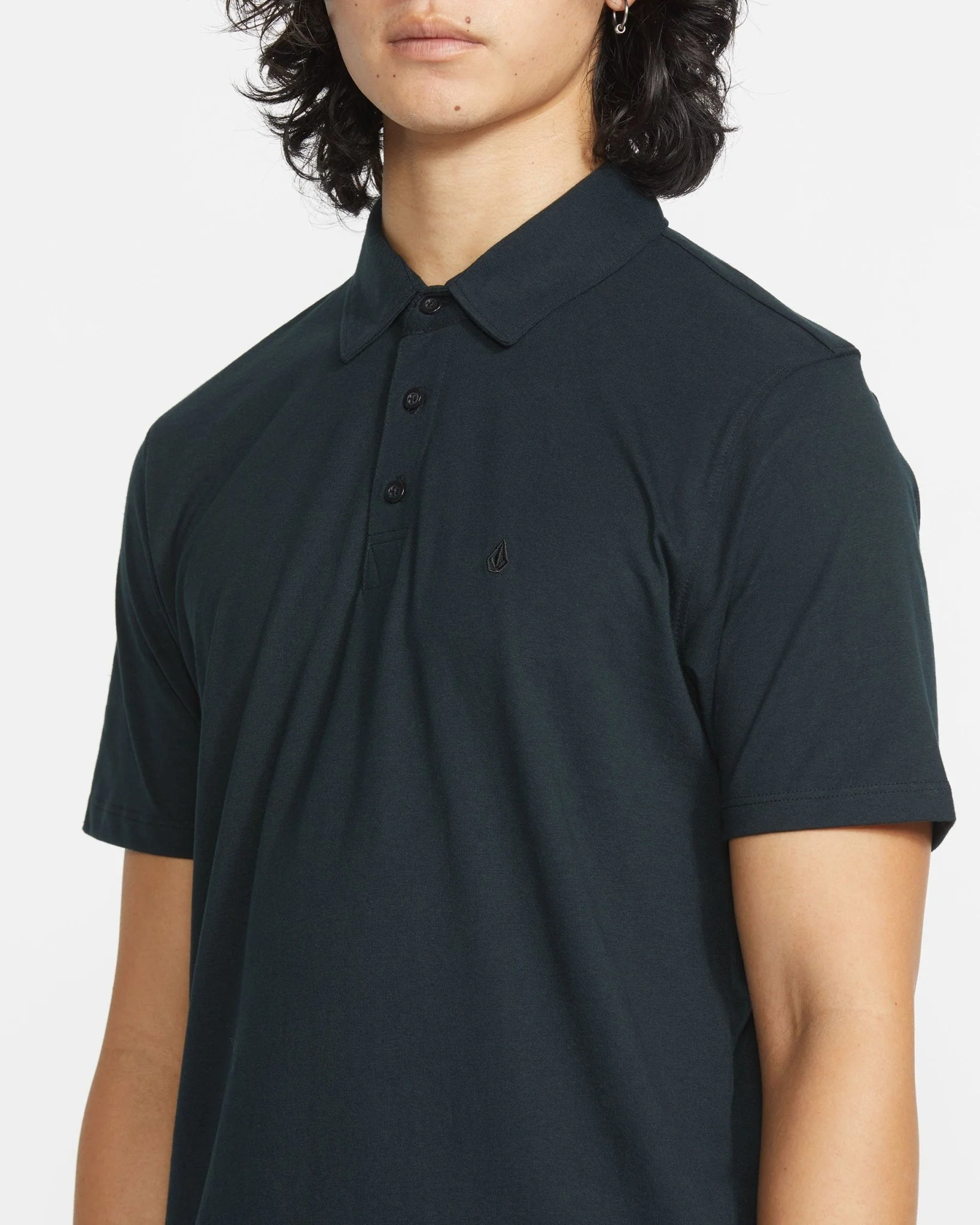 Volcom Wowzer Polo SS - Image 7