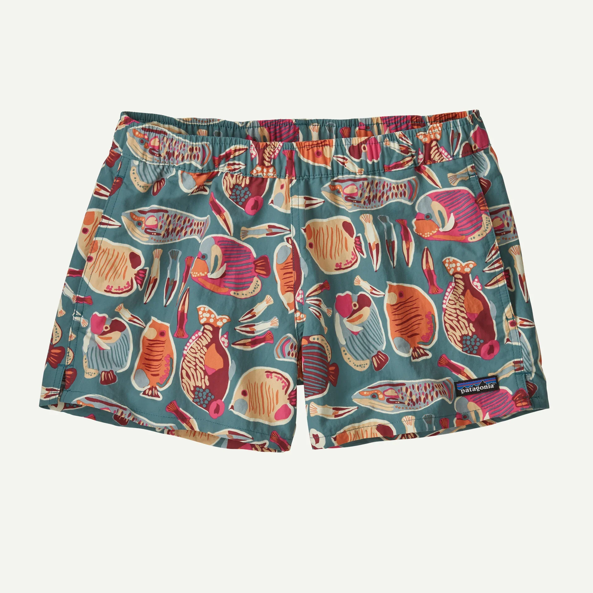 Patagonia Women's Barely Baggies Shorts - 2 1/2in - Image 10