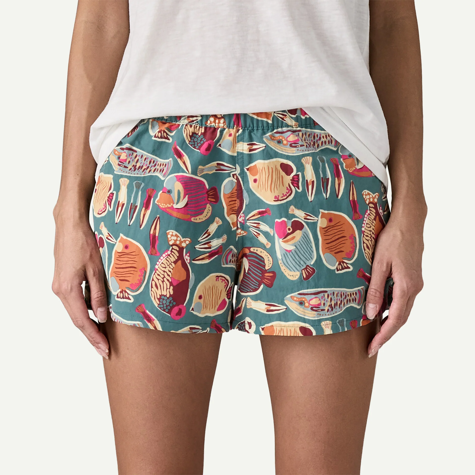 Patagonia Women's Barely Baggies Shorts - 2 1/2in - Image 11