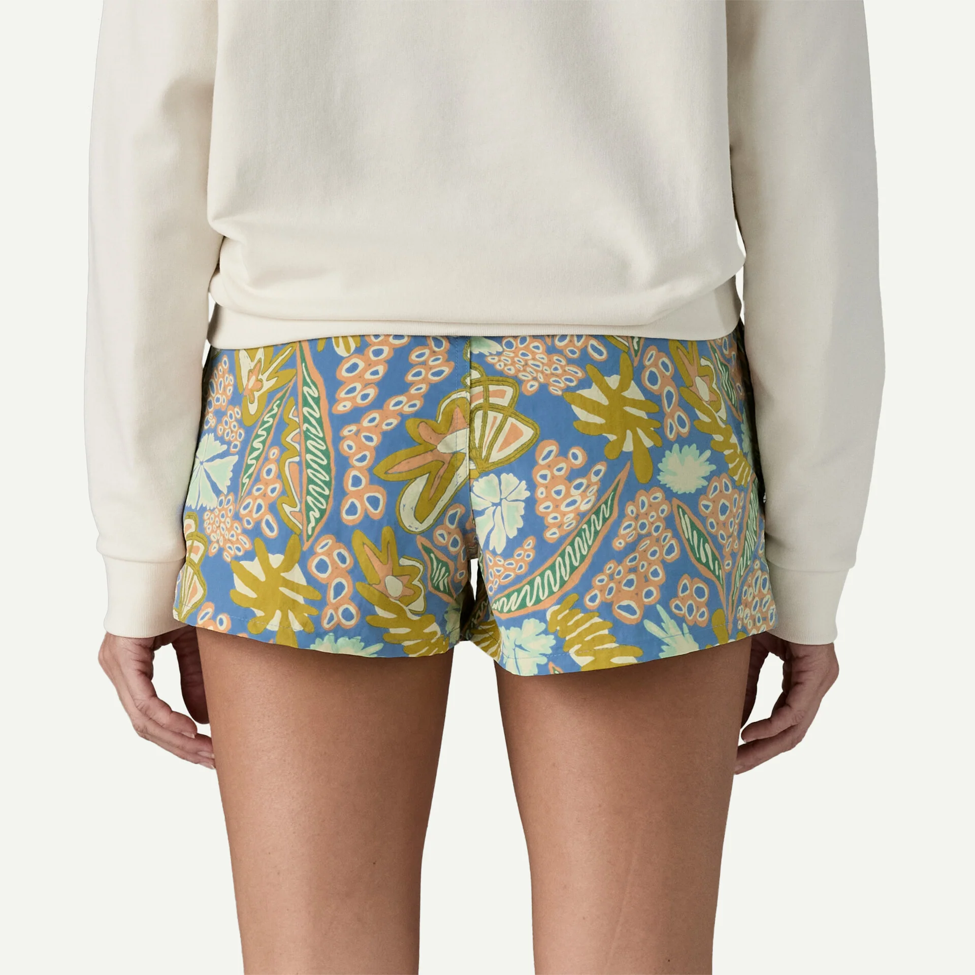 Patagonia Women's Barely Baggies Shorts - 2 1/2in - Image 9
