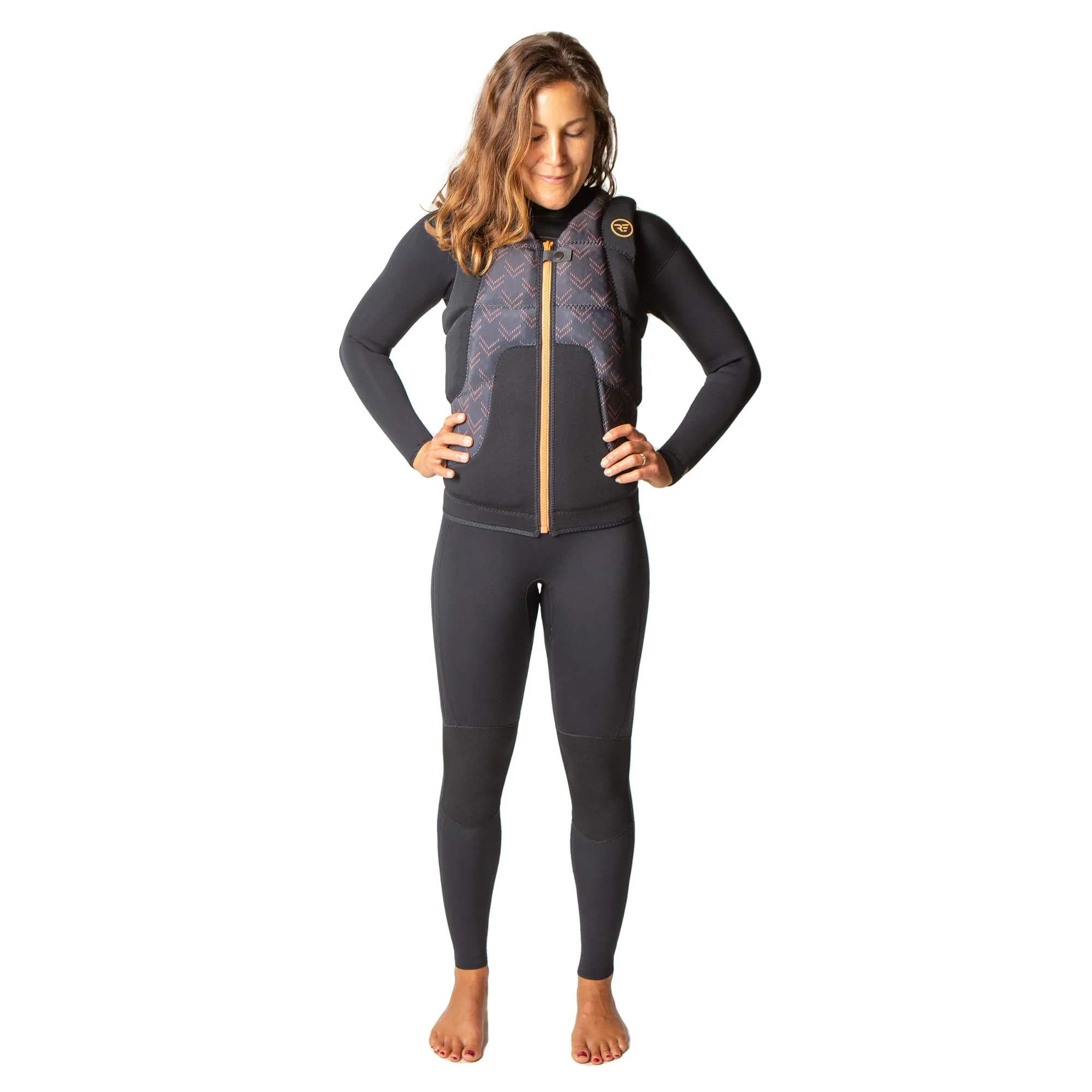 Ride Engine Women's Defender HF Vest - Image 3