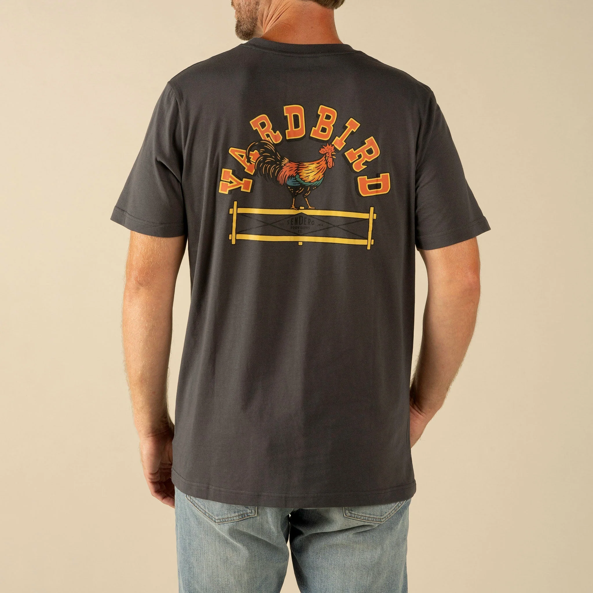 Sendero Yardbird T-Shirt - Image 10