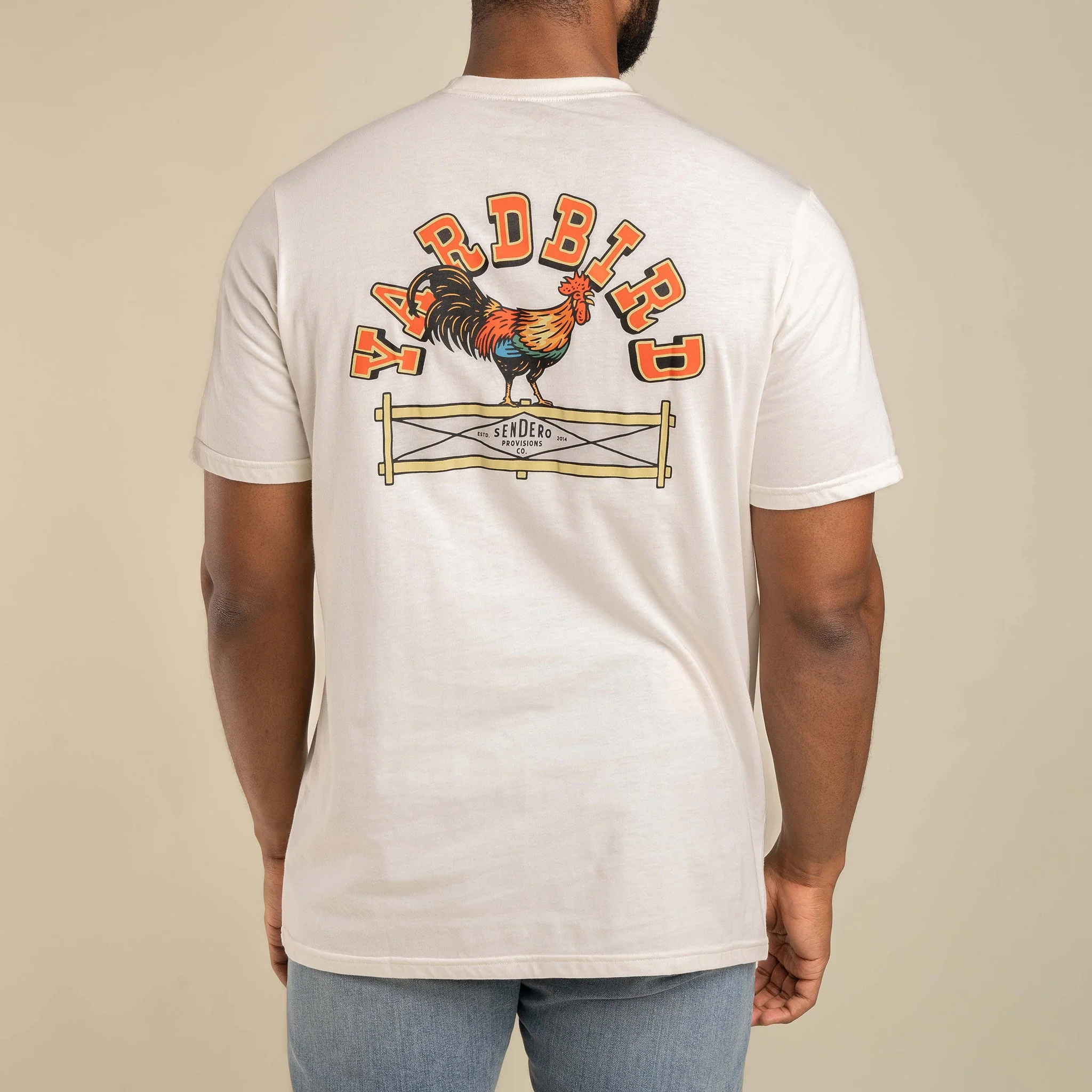 Sendero Yardbird T-Shirt - Image 5