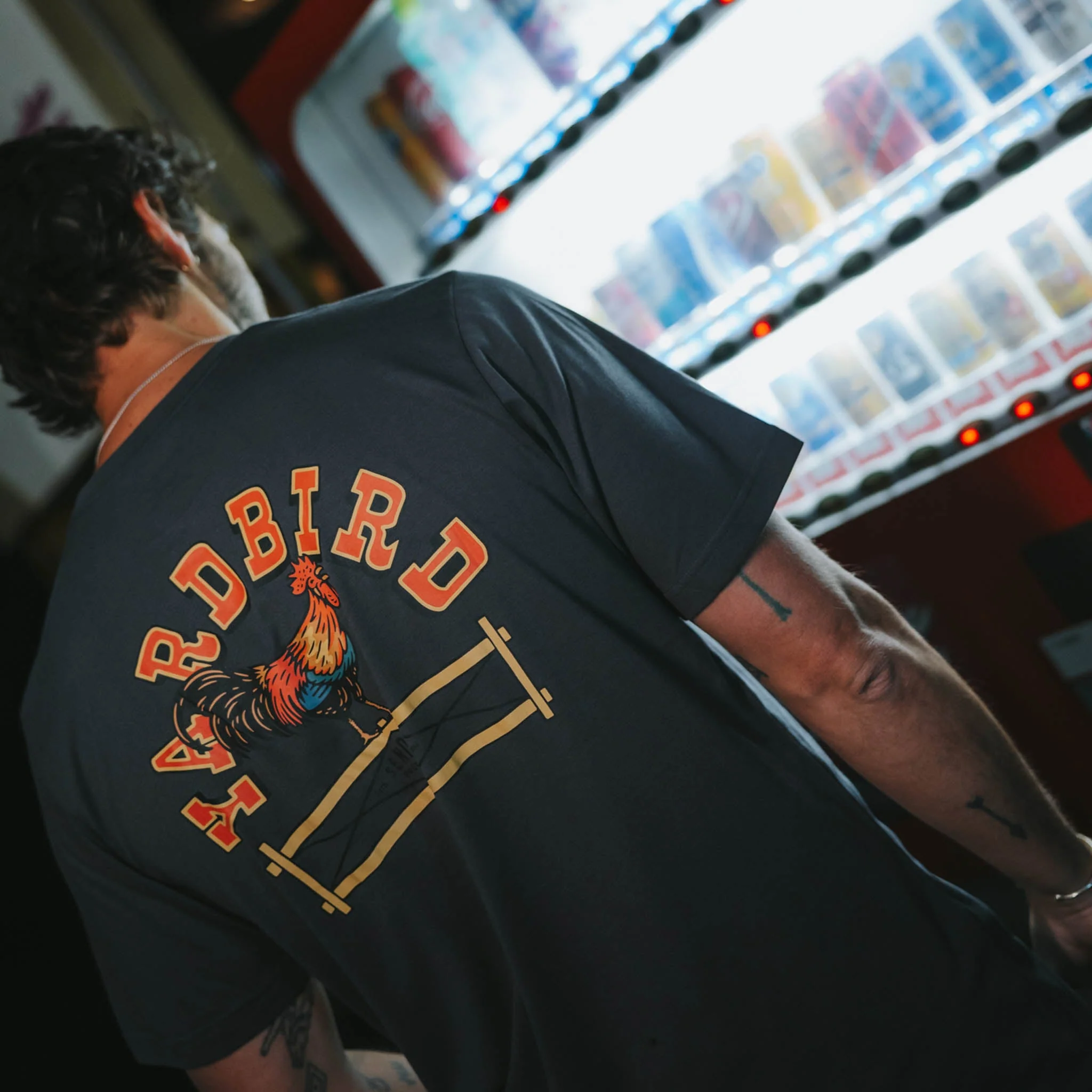 Sendero Yardbird T-Shirt - Image 7
