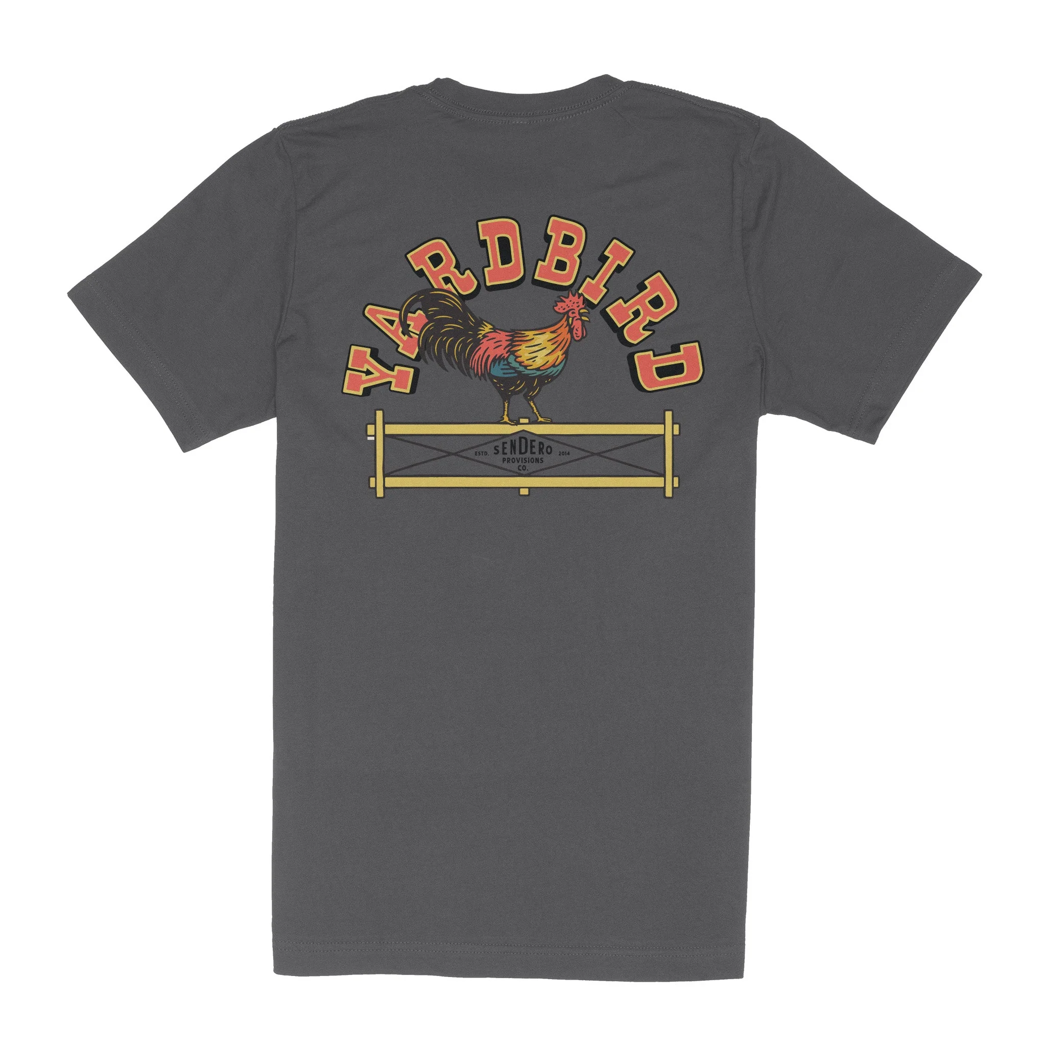 Sendero Yardbird T-Shirt - Image 8